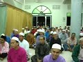 ustaz azhar idrus jenayah tak solat 26.9.12