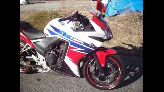 ホンダ　ＣＢＲ４００Ｒ　ＮＣ４７　ＬＣＩＰＡＰＴＳスリップオンマフラー付