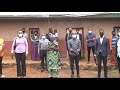 TVR Rwanda (RBA) yasuye abarokotse Jenoside i Nyarurama Ruvune.Ihuriro ry'Abagenagaciro babaremeye