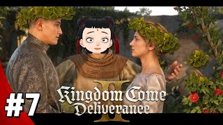 Ngỡ là hiệp sĩ oai phong, ai ngờ là hề chính trong vở tuồng😆【Kingdom Come Deliverance 2】#7