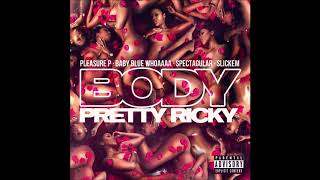 Pretty Ricky feat. Pleasure P, Spectacular, Baby Blue Whoaaaa \u0026 Slick'em - \