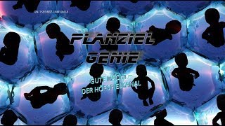 Planziel Genie - Science Fiction Hörspiel von Ilja Warschawskij