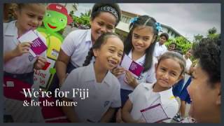 Westpac Fiji – proudly banking for generations