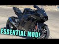 Most Essential Mod For Every ZX10R Rider!