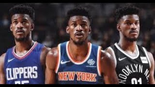 Jimmy Butler wants to be TRADED!!