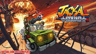 Jackal Squad - Arcade Shooting Gameplay (Android,ios)