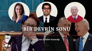 Berk Esen yorumluyor: İYİ Parti ve Akşener neden dikiş tutturamadı? - canlı izle