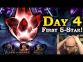 Day 4 Recap - Finkledink - F2P New Account Challenge | Marvel Contest of Champions