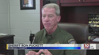 Sheriff's Office Releases 2025 Crime Stats | March 10, 2026 | News 19 at 5:00