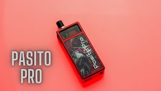 Smoant Pasito Pro Pod Kit !