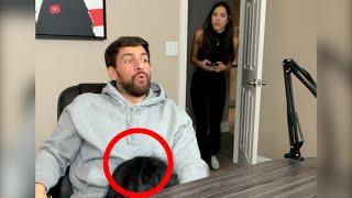 Cheating Prank On Girlfriend