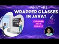 What Are Wrapper Classes in Java?                  #javacode #javaprogramming #javatutorial