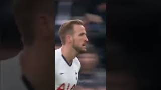 Goals Harry Kane 🔥🔥 || Tottenham vs Burnley - Premier League || #Shorts #Tottenham #Spurs #FansSpurs