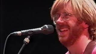 Phish 1998 08 11 Star Lake Amphitheatre, Burgettstown, PA