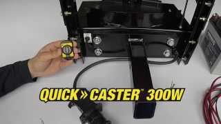 How to Program Your QUICK-CASTER™ 300W Spreader \u0026 Pair the Wireless Key Fob