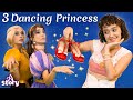 3 Dancing Princesses | Cartoon Khani Urdu | A Story Urdu