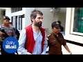 French drug smuggler sentenced to death in Indonesia