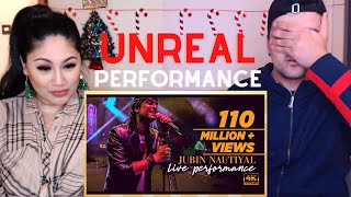 *UNREAL VOICE* Tujhe Kitna Chahein Aur Hum | Kabir Singh | Jubin Nautiyal Live | Mithoon