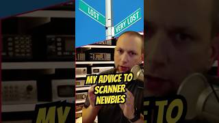 My Advice to Scanner Newbies