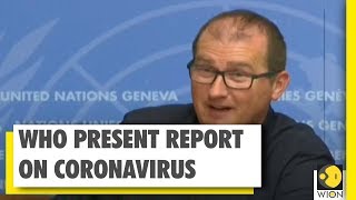 WHO present latest report on China's coronavirus | WION | World News | WHO