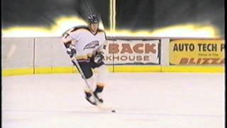 Colorado Gold Kings commercial, 2000 WCHL Hockey