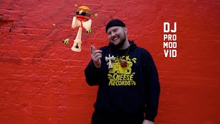 KROM Kendama - ROLF GANER 🐝 DJ PRO MOD VIDEO 🐝 #BOLFMOD