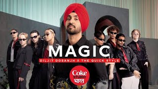 Chori chori takk ley,Dil ch tu rakh ley (Official Video) Coke  Studio Bharat / MAGIC / New Song