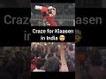 Heinrich Klaasen #Shorts #ytshorts #heinrichklaasen #srh #ipl2024 #cricket #thecricketgirl