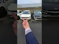 How to use keyless entry on Ioniq5 #ioniq5 #keylessentry