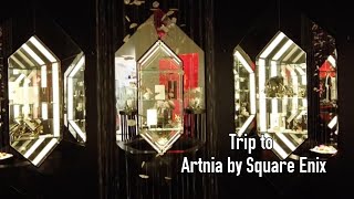 Trip to Artnia by Square Enix