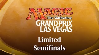 Grand Prix Vegas 2017 Limited Semifinals