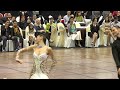 sodc2016 ballroom viennese waltz show by valerio colantoni u0026 monica nigro