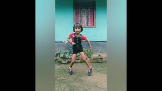 Hada loyumba/dance cover by 4yrs old Laijalembi Thongam