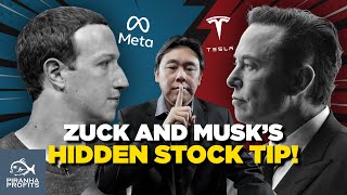 Zuck and Musk's Hidden Stock Tip