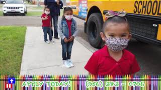 Enrollment Open for Hidalgo County Head Start Program