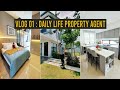 VLOG01: Kerja sebagai Ejen Hartanah / Property Agent | Izaniey Aiful