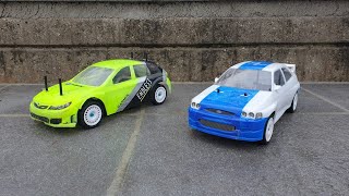 Tamiya tt02 Rally / Tamiya XV-02 PRO