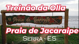 Treinão da Orla de Jacaraipe #corredorescapixaba #corredoresderua #maratona #corredoresnaveia