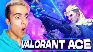 Top Valorant ACE 😲 بهترین ایس‌های ولورانت