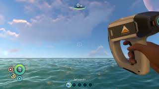 Subnautica Startings