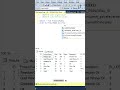ORDER BY clause in SQL Server | Part-16 #beginners #sqlqueries #sql #shorts #sqlserver #database