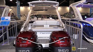 2022 Formula 310 BR - A Great Motor Boat!