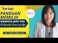 Memilih Jenis Mahkota Jaket Gigi | KorTuGi