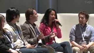 TVOT SF 2014 Live Judging of the tvot^ Hackathon 2014
