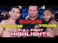 BOXING: NONITO DONAIRE vs STEPHON YOUNG | FULL FIGHT HIGHLIGHTS | BOXING