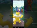 ポケモンgoエスパーカップ対戦チリーン＆ヤドラン＆スリーパー