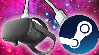 Oculus Quest SteamVR Bonus, NO Rift S Hand Tracking, New VR Games \u0026 More