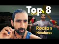 ROATAN HONDURAS & Top Things To Do | BEST beaches, Food, Garifuna | West End, West Bay & Punta Gorda