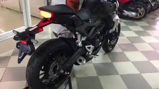 เทสเครื่องฟังเสียงท่อ Cb150r 2017