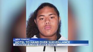Hawaii Crime and Courts: HPD seeking hotel surveillance in attempted murder investigation, trial